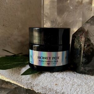 Honey Pot Solid Perfume